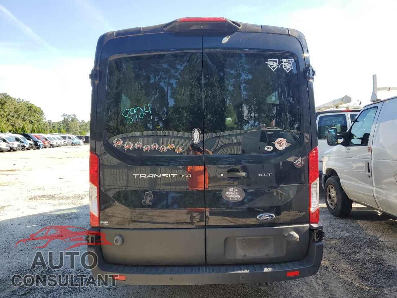 FORD TRANSIT 2019 - 1FDAX2CM4KKA92677