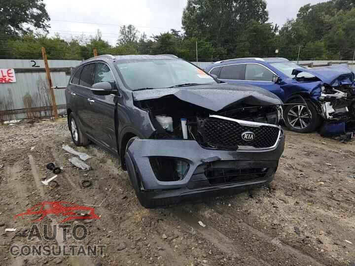 KIA SORENTO 2016 - 5XYPGDA59GG032803