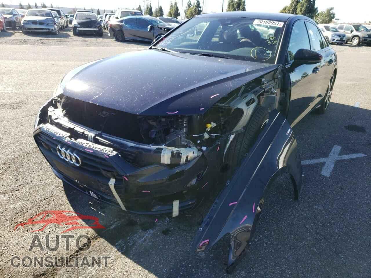 AUDI A6 2020 - WAUL2AF20LN087781