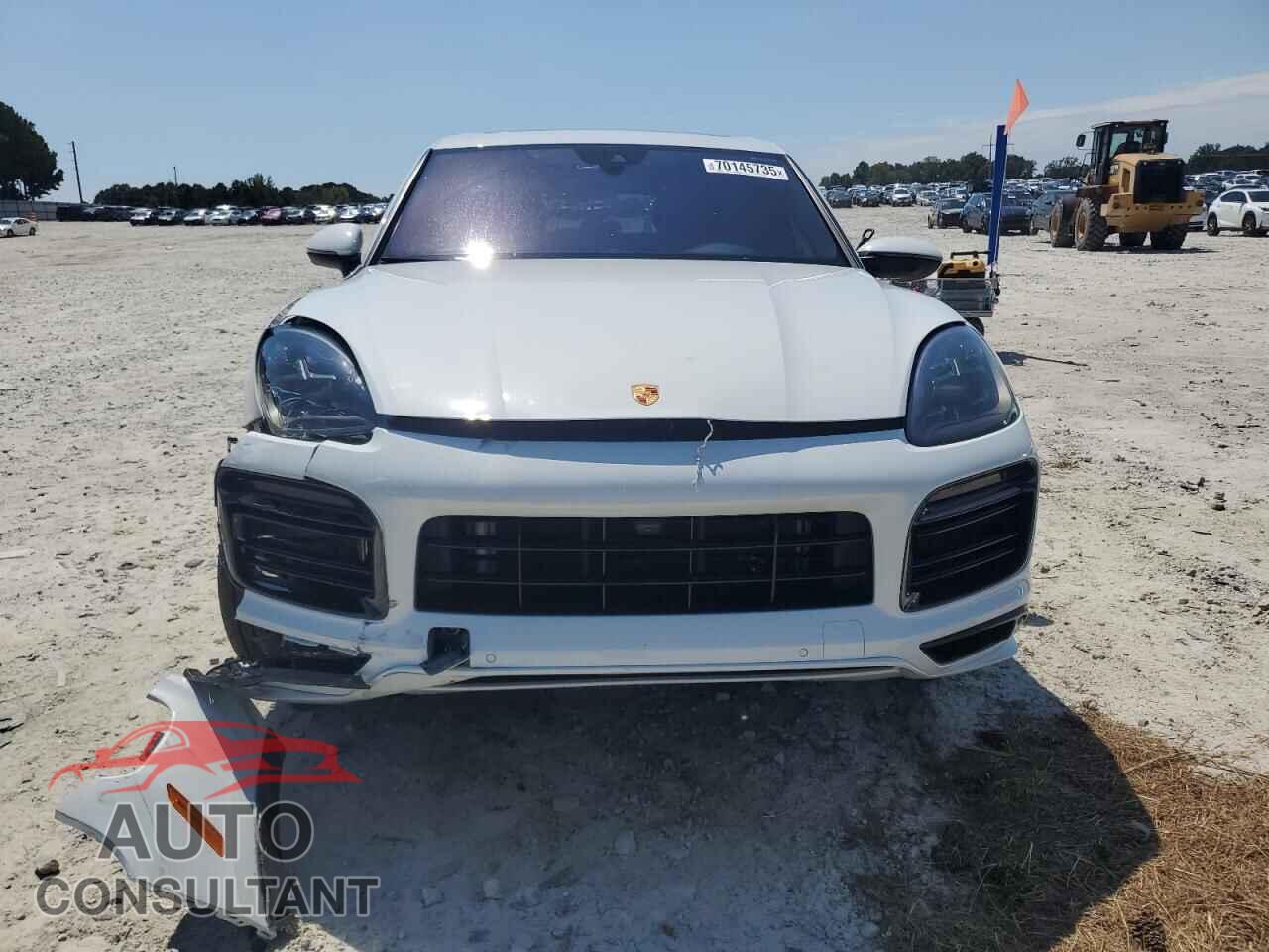 PORSCHE CAYENNE 2023 - WP1AB2AY7PDA15031
