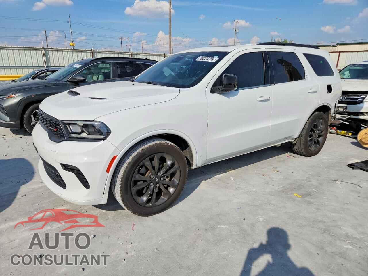 DODGE DURANGO 2023 - 1C4RDHDG2PC589823