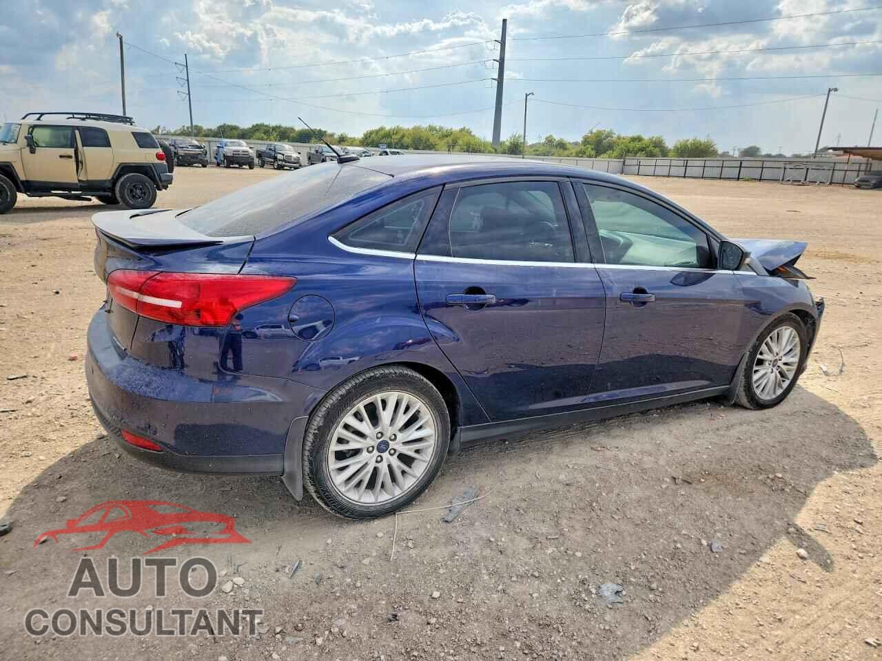 FORD FOCUS 2016 - 1FADP3J24GL347652