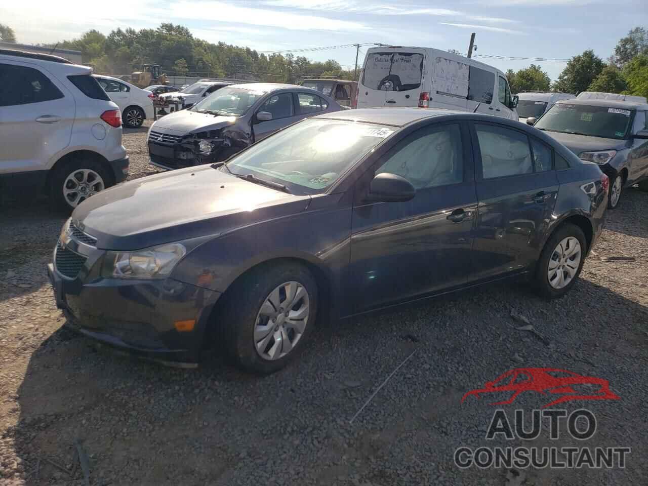 CHEVROLET CRUZE 2014 - 1G1PA5SG8E7155454