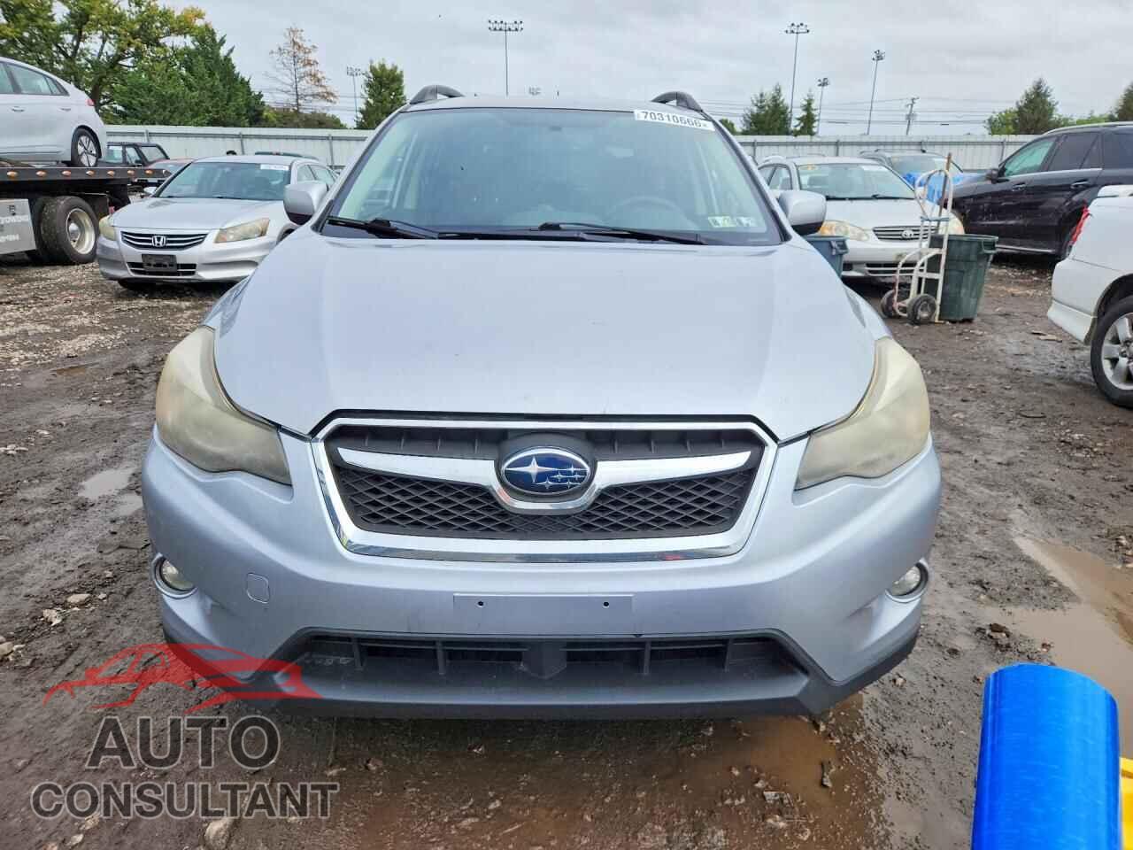 SUBARU XV 2014 - JF2GPAGC8E8260625
