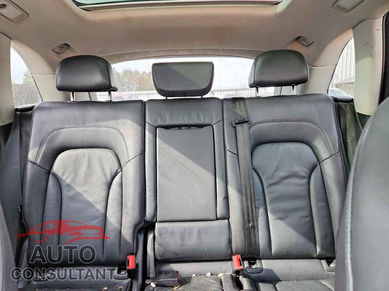 AUDI Q5 2015 - WA1LFCFP0FA064019