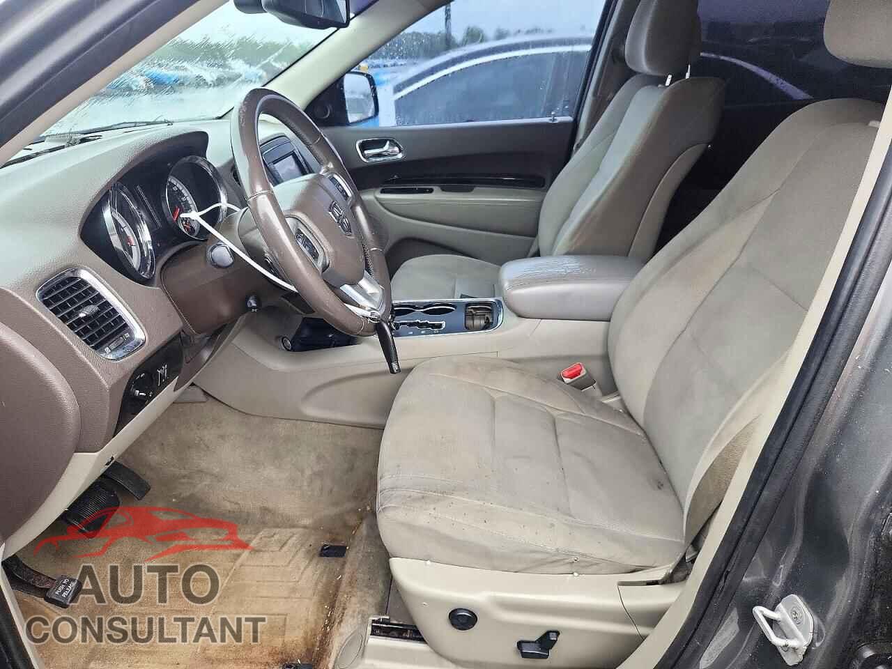 DODGE DURANGO 2012 - 1C4RDHDG4CC180779