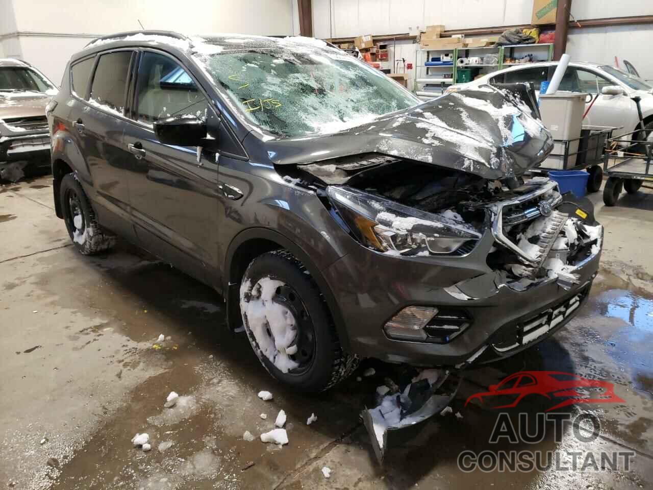 FORD ESCAPE 2017 - 1FMCU9GD2HUB70164