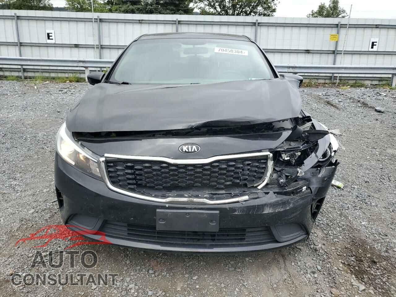 KIA FORTE 2017 - 3KPFK4A77HE036942