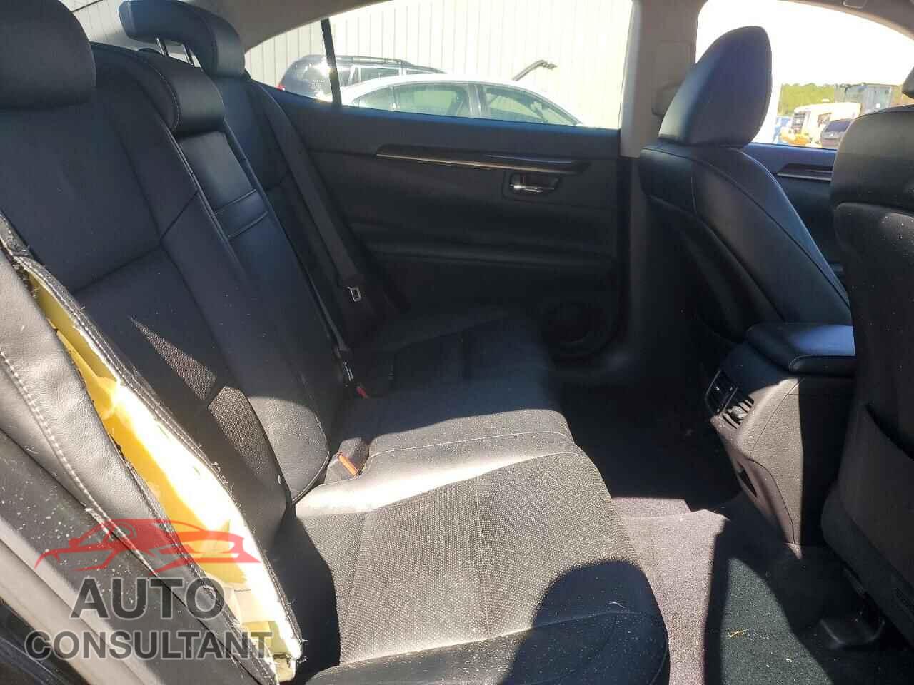 LEXUS ES350 2013 - JTHBK1GG4D2005366