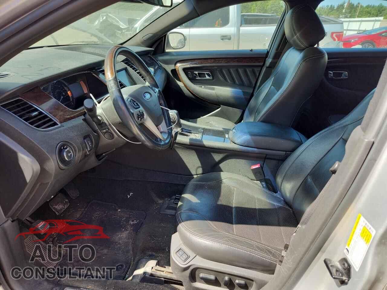 FORD TAURUS 2013 - 1FAHP2F83DG166314