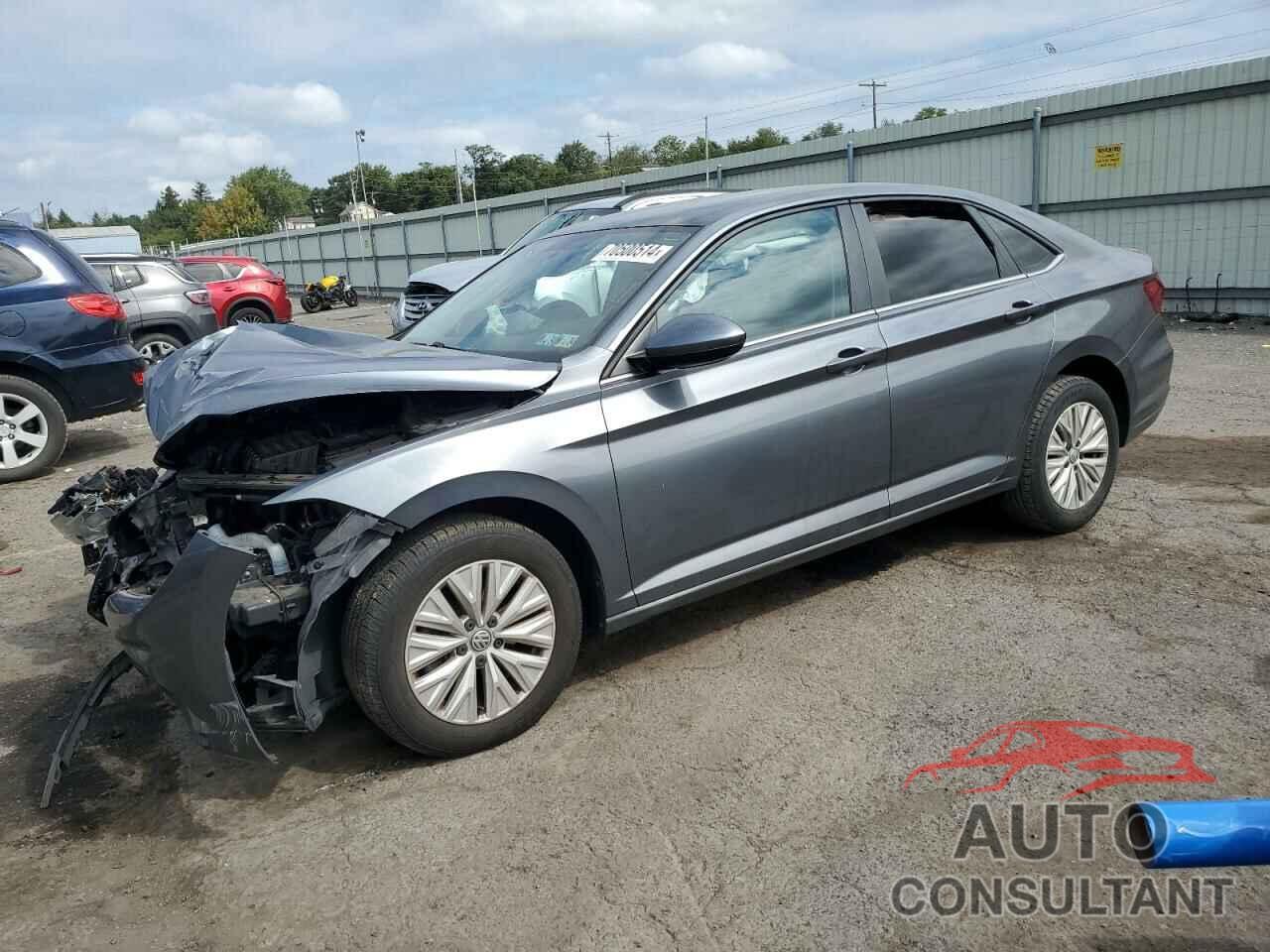 VOLKSWAGEN JETTA 2019 - 3VWC57BU1KM243398