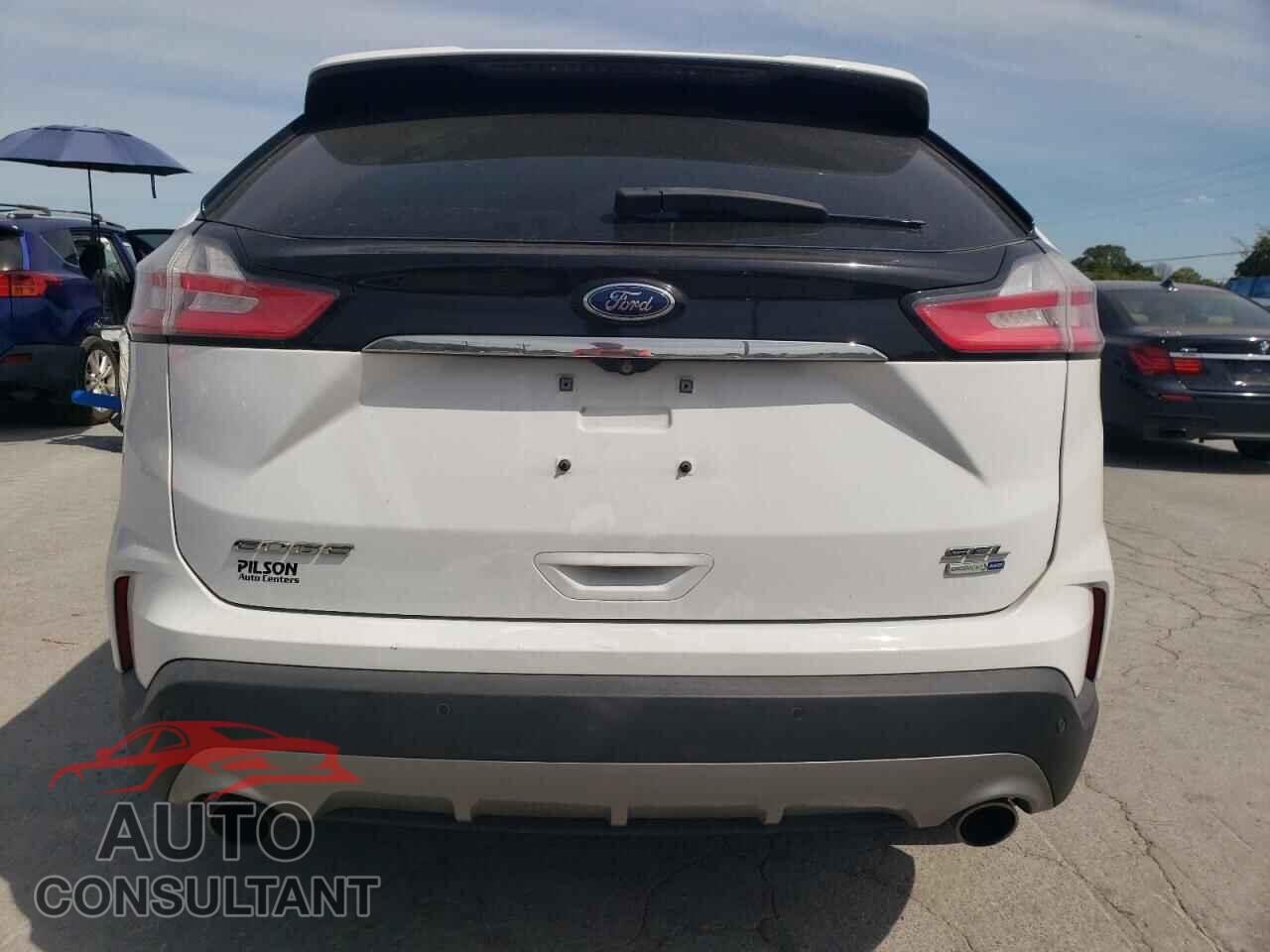 FORD EDGE 2020 - 2FMPK4J93LBA78395