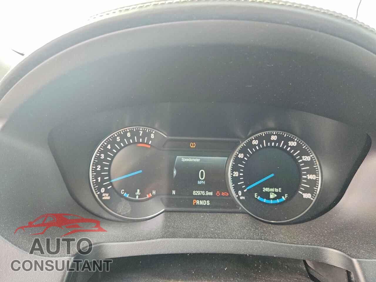 FORD EXPLORER 2018 - 1FM5K8HTXJGA79064