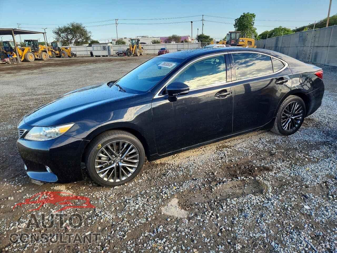 LEXUS ES350 2013 - JTHBK1GG3D2052100