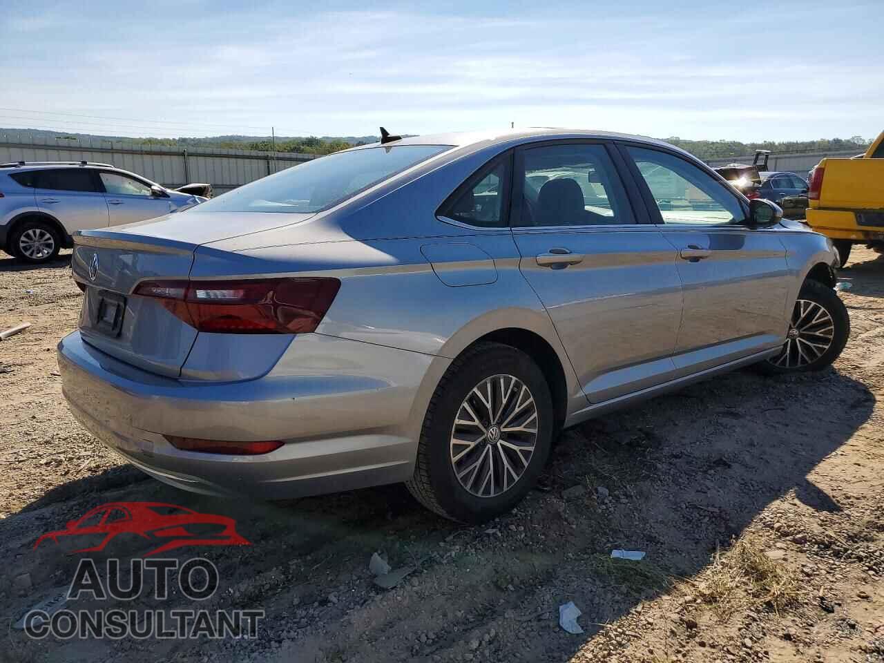 VOLKSWAGEN JETTA 2021 - 3VWC57BUXMM014396