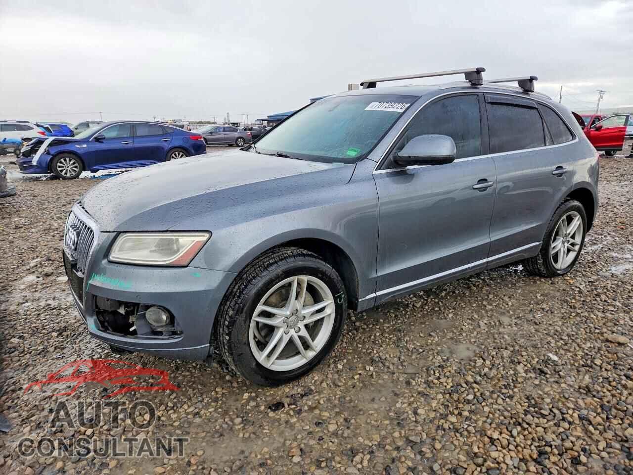 AUDI Q5 2014 - WA1LFAFP3EA070013