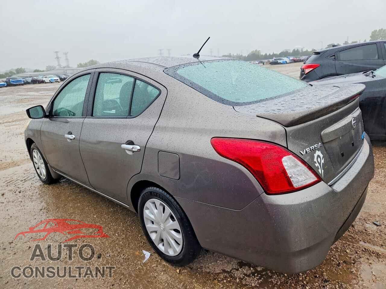 NISSAN VERSA 2016 - 3N1CN7AP5GL865565