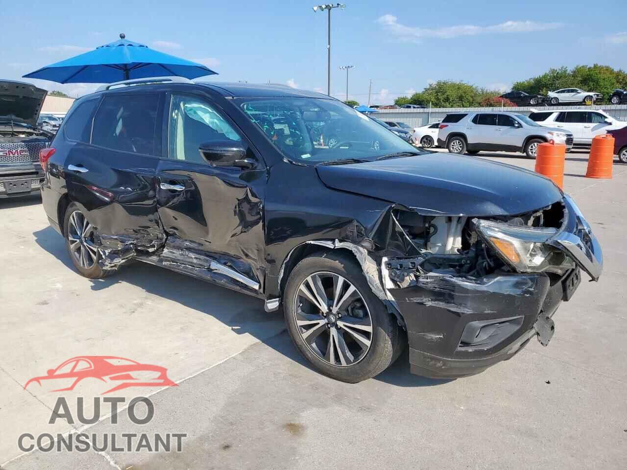 NISSAN PATHFINDER 2020 - 5N1DR2DN1LC598011