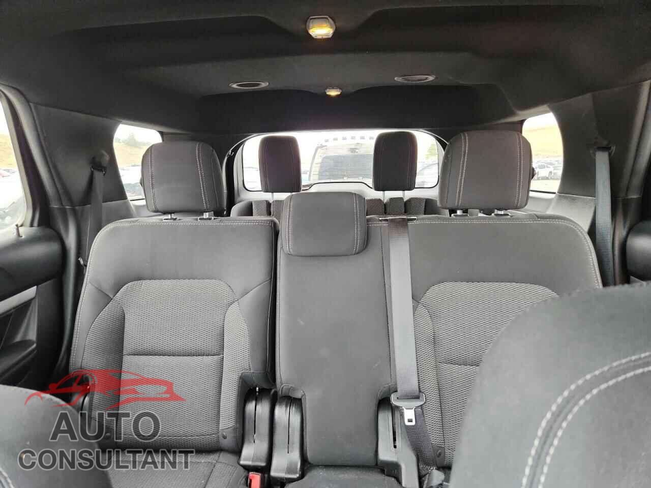 FORD EXPLORER 2016 - 1FM5K8D84GGA97733