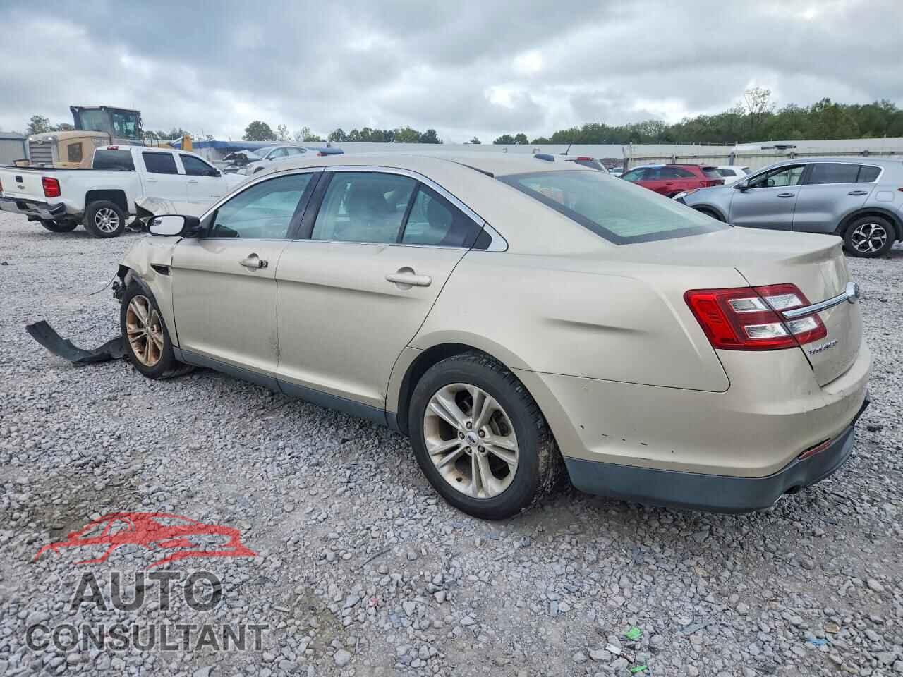 FORD TAURUS 2017 - 1FAHP2D81HG116388