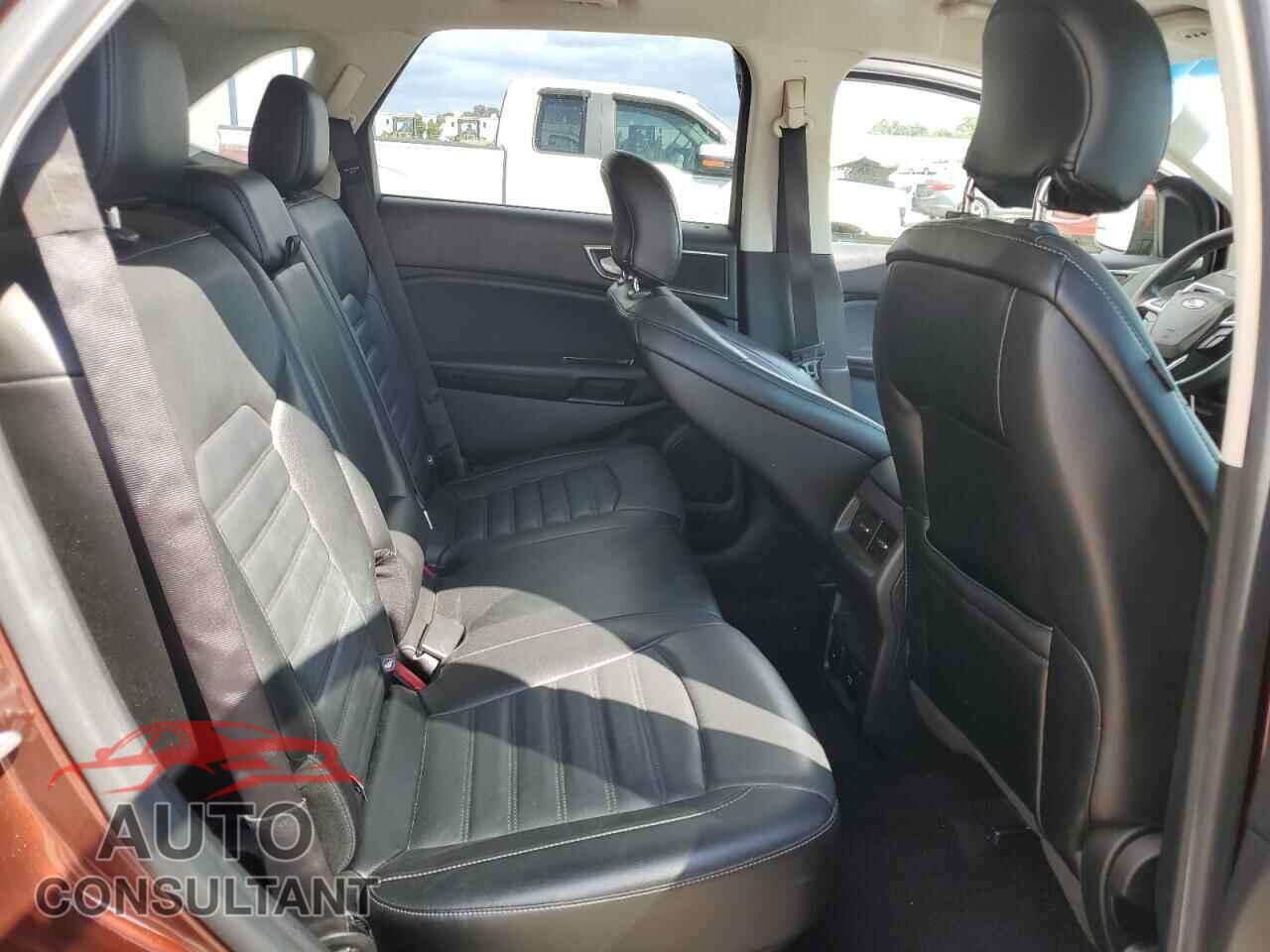 FORD EDGE 2015 - 2FMPK4J91FBC37368