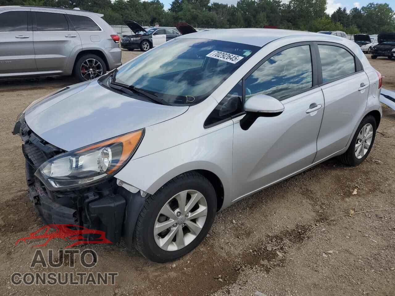 KIA RIO 2015 - KNADN5A32F6440569