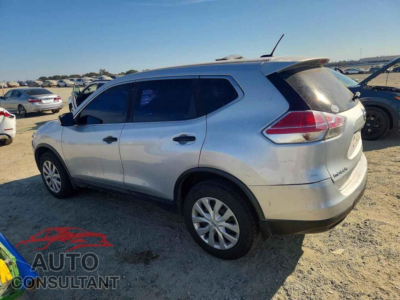 NISSAN ROGUE 2016 - KNMAT2MV1GP701211