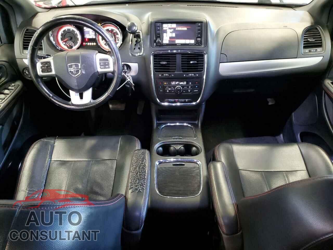 DODGE CARAVAN 2017 - 2C4RDGEG0HR596450