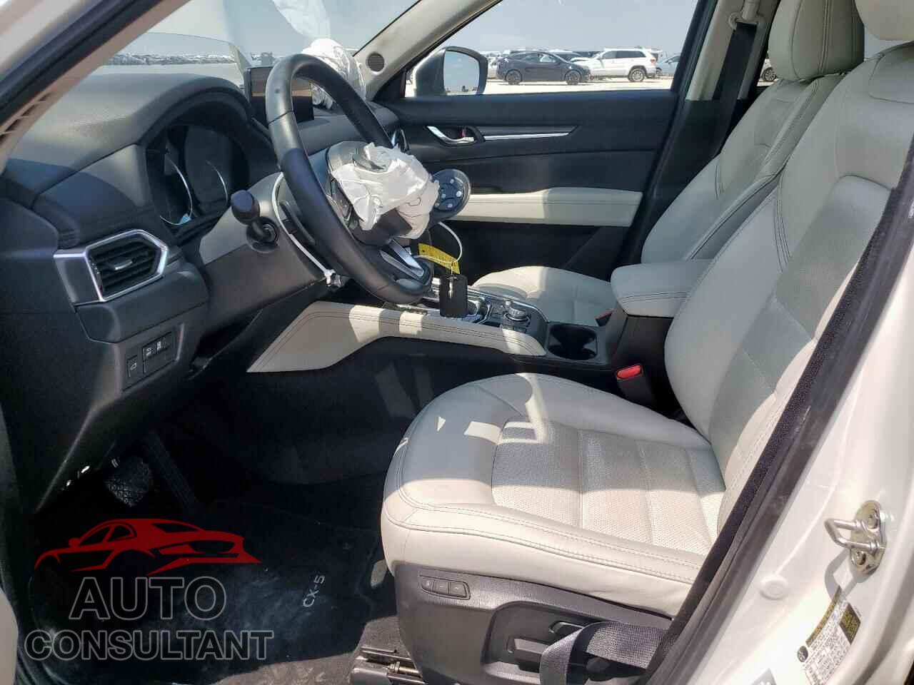 MAZDA CX-5 2021 - JM3KFADMXM0304797