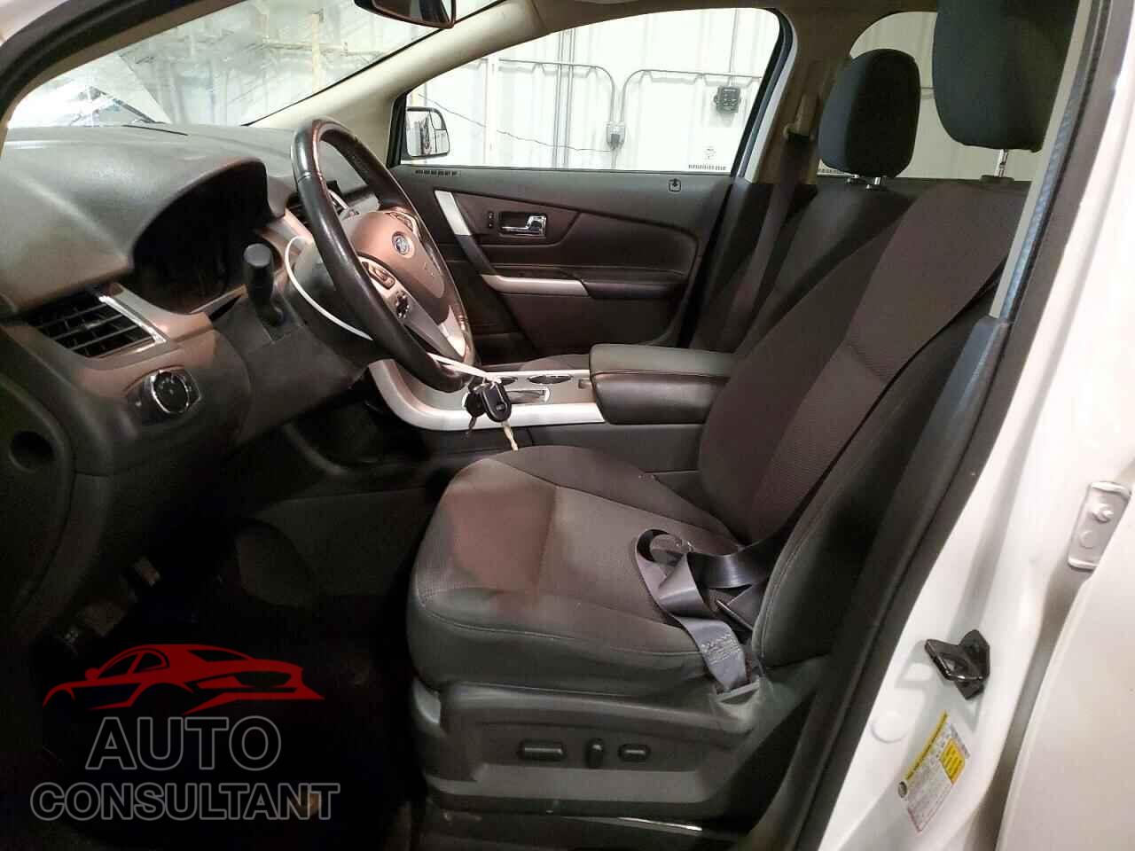 FORD EDGE 2014 - 2FMDK3JC3EBA50334