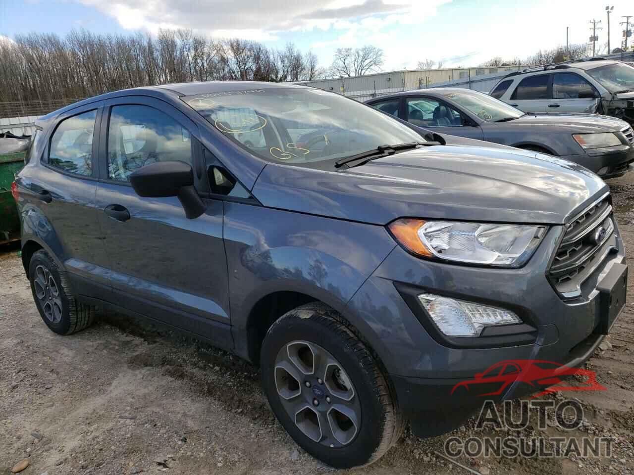 FORD ALL OTHER 2020 - MAJ6S3FL0LC391246