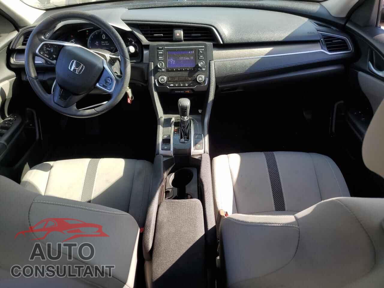 HONDA CIVIC 2019 - 2HGFC2F64KH519609