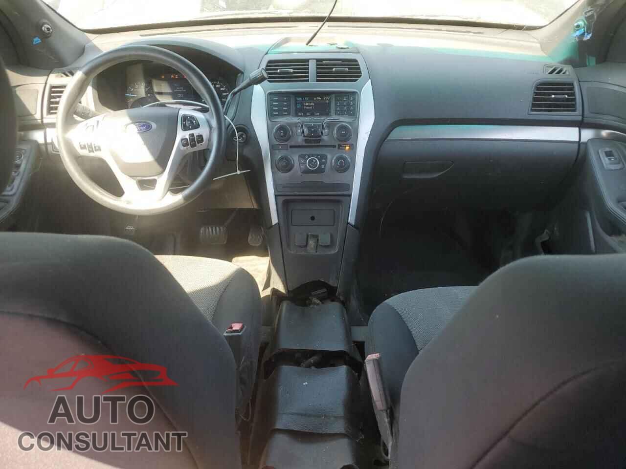 FORD EXPLORER 2013 - 1FM5K8AR2DGC26125