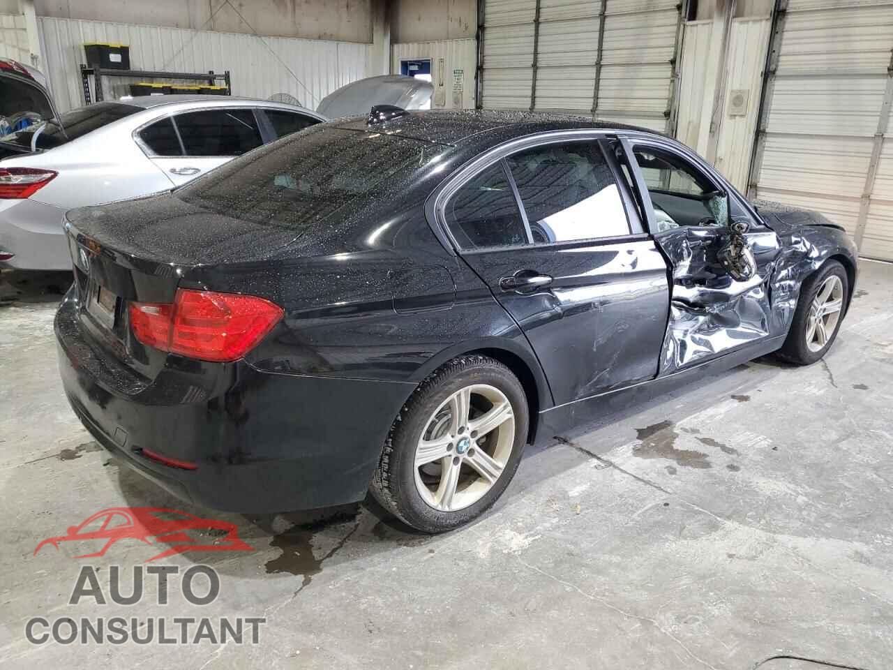 BMW 3 SERIES 2015 - WBA3C3C50FP664566