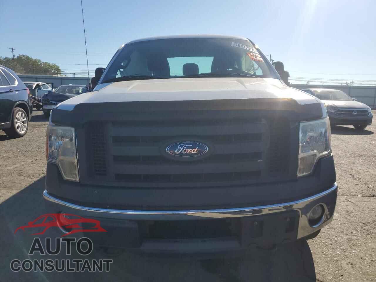 FORD F-150 2011 - 1FTVX1ET5BKE21178