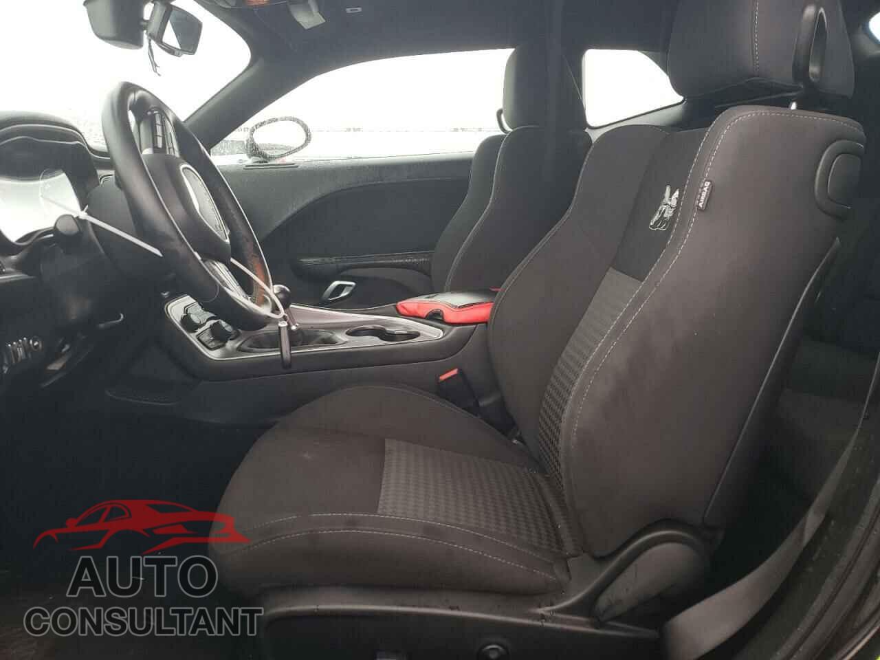 DODGE CHALLENGER 2019 - 2C3CDZFJ3KH620057