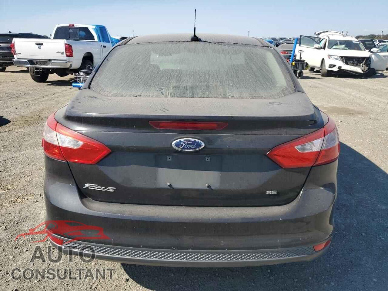FORD FOCUS 2014 - 1FADP3F22EL162831