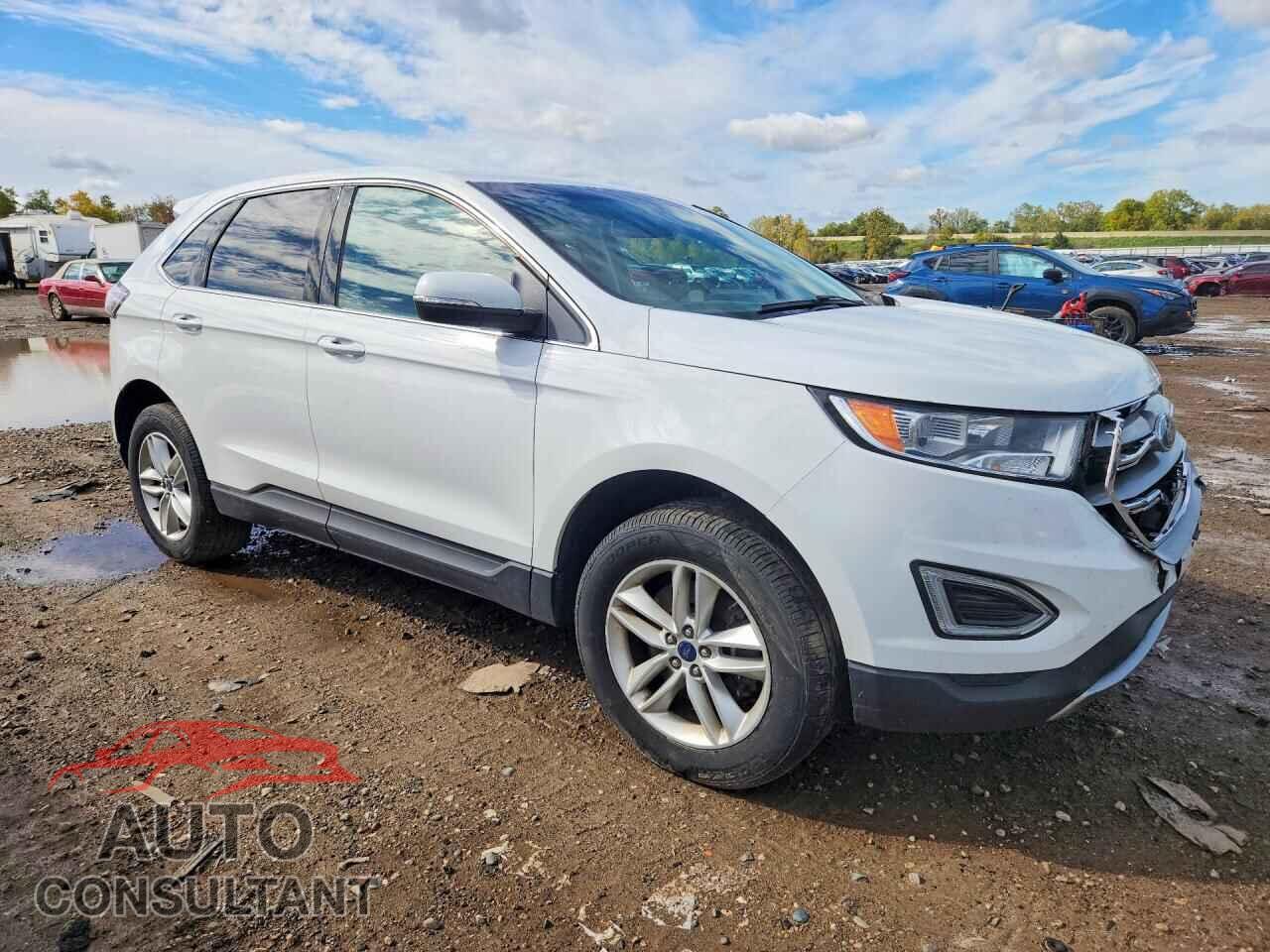 FORD EDGE 2016 - 2FMPK4J93GBC65528