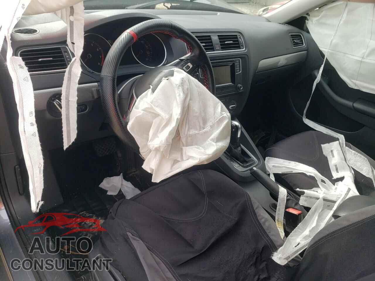 VOLKSWAGEN JETTA 2017 - 3VW2B7AJ0HM248399