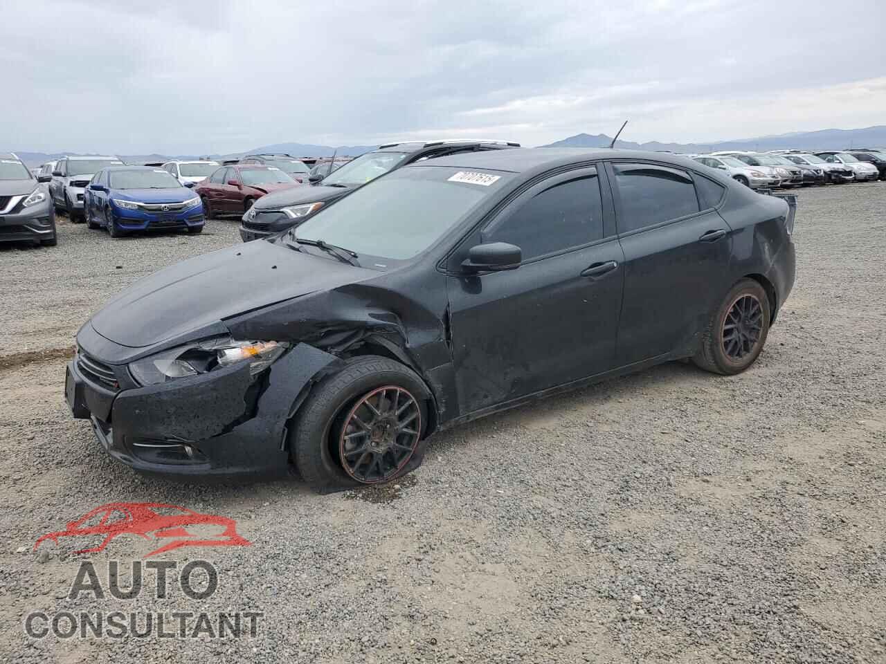 DODGE DART 2015 - 1C3CDFEB8FD224718