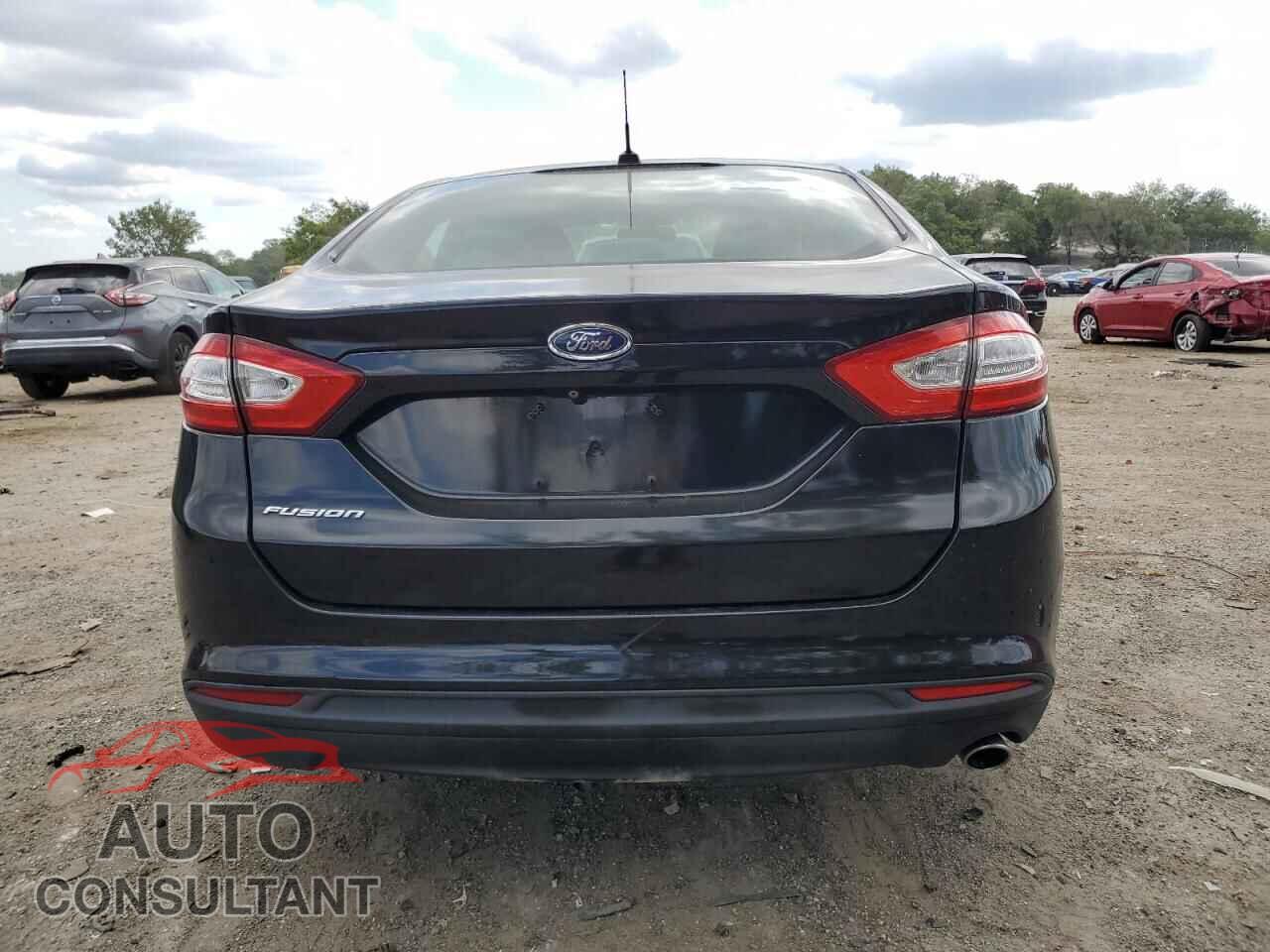 FORD FUSION 2015 - 3FA6P0G72FR135164