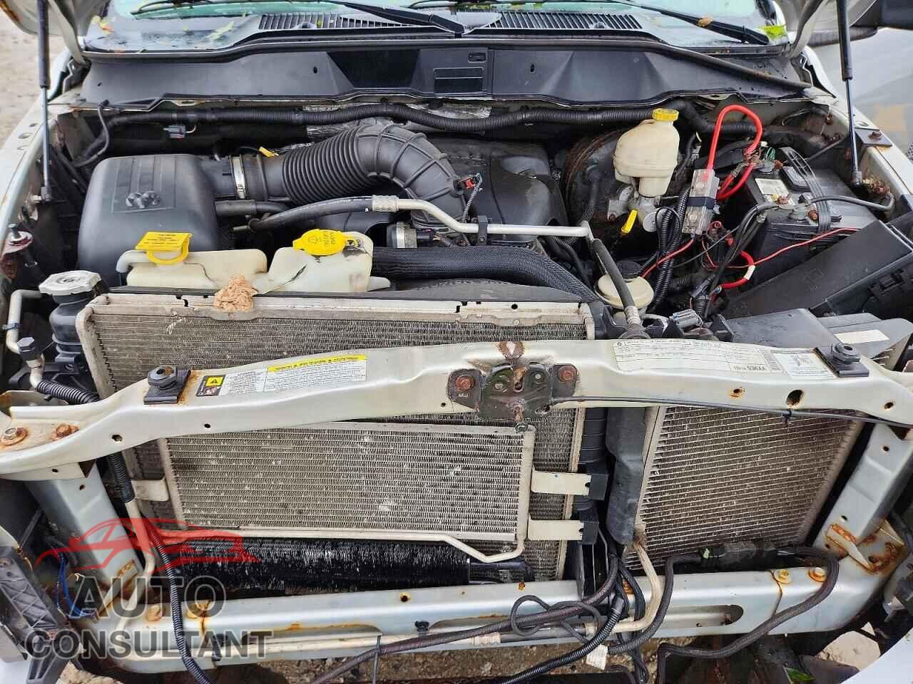 DODGE RAM 2500 2009 - 3D7KS28T99G509323