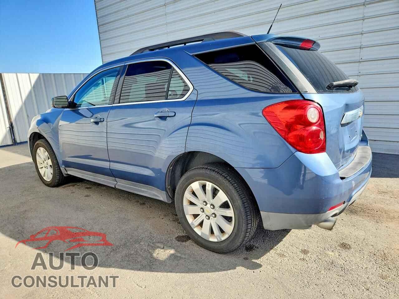 CHEVROLET EQUINOX 2011 - 2CNFLDE58B6435299