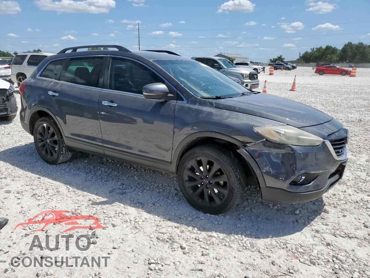 MAZDA CX-9 2015 - JM3TB2DA3F0462638