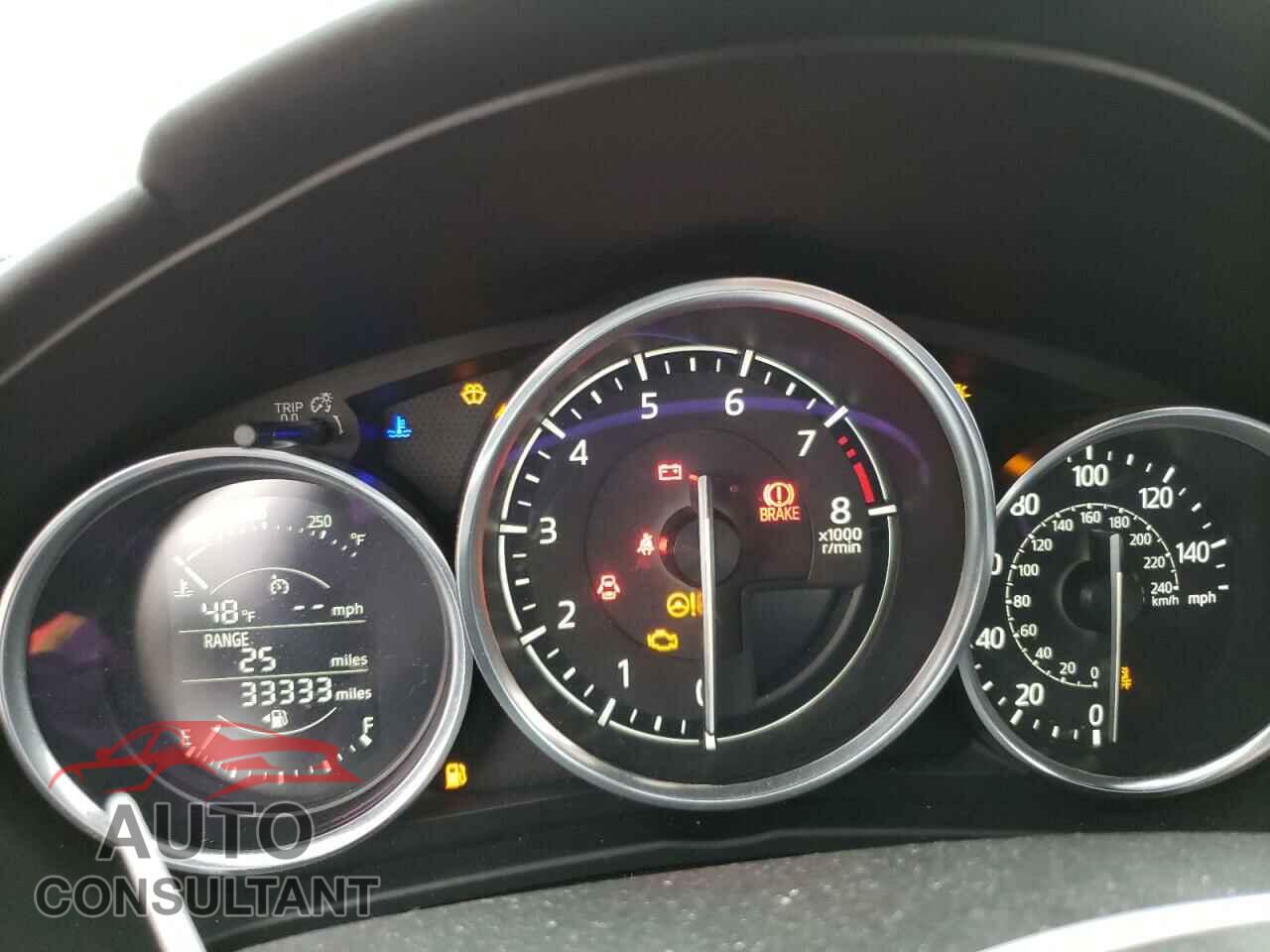 MAZDA MX5 2019 - JM1NDAB70K0307326