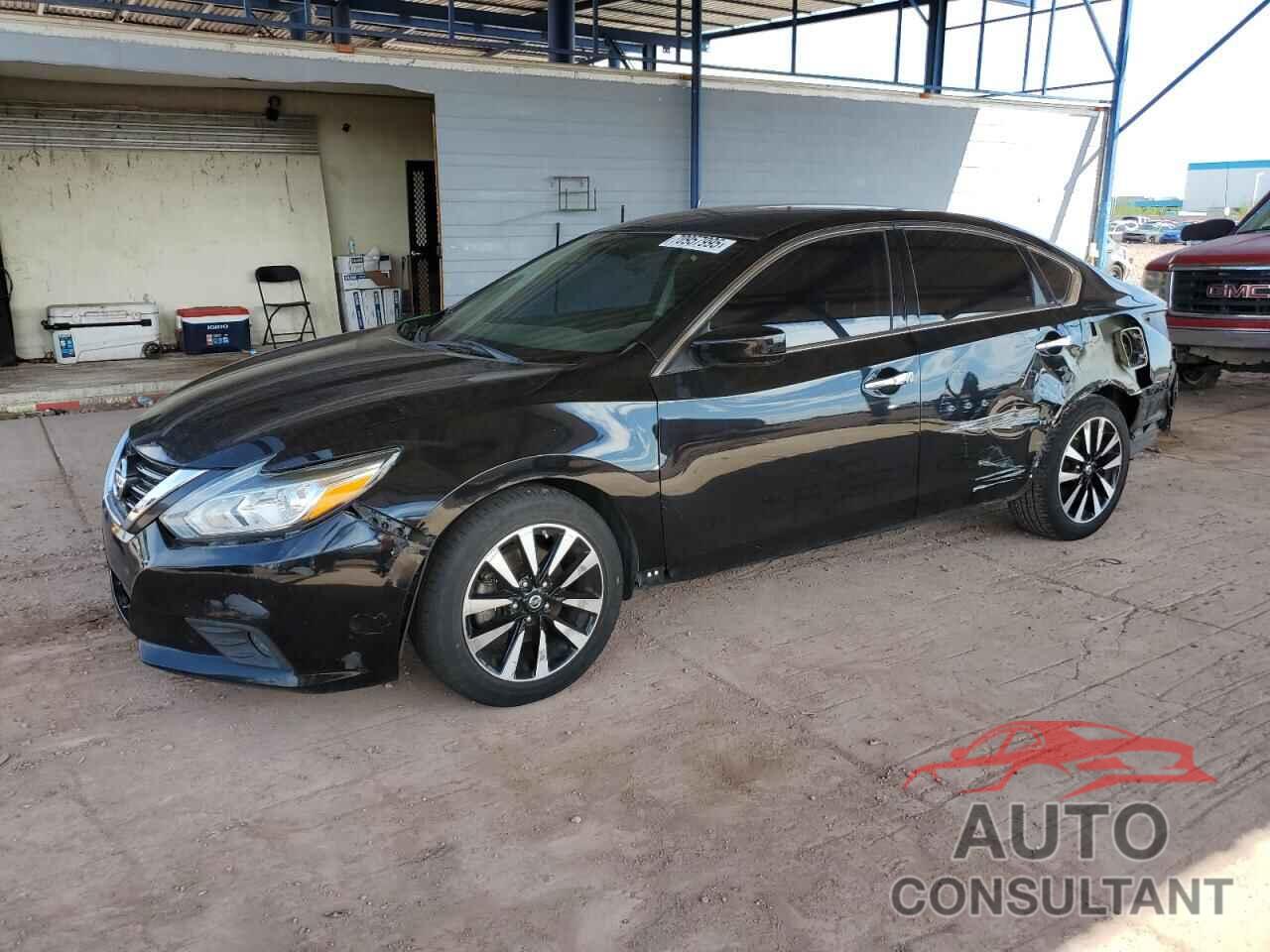 NISSAN ALTIMA 2018 - 1N4AL3AP3JC259399
