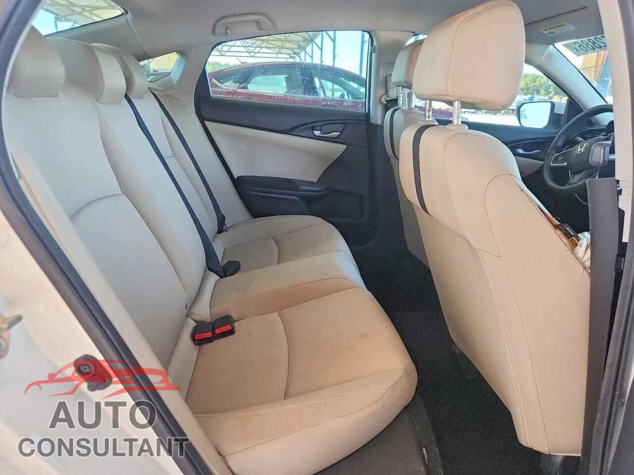 HONDA CIVIC 2017 - 19XFC2F53HE006796