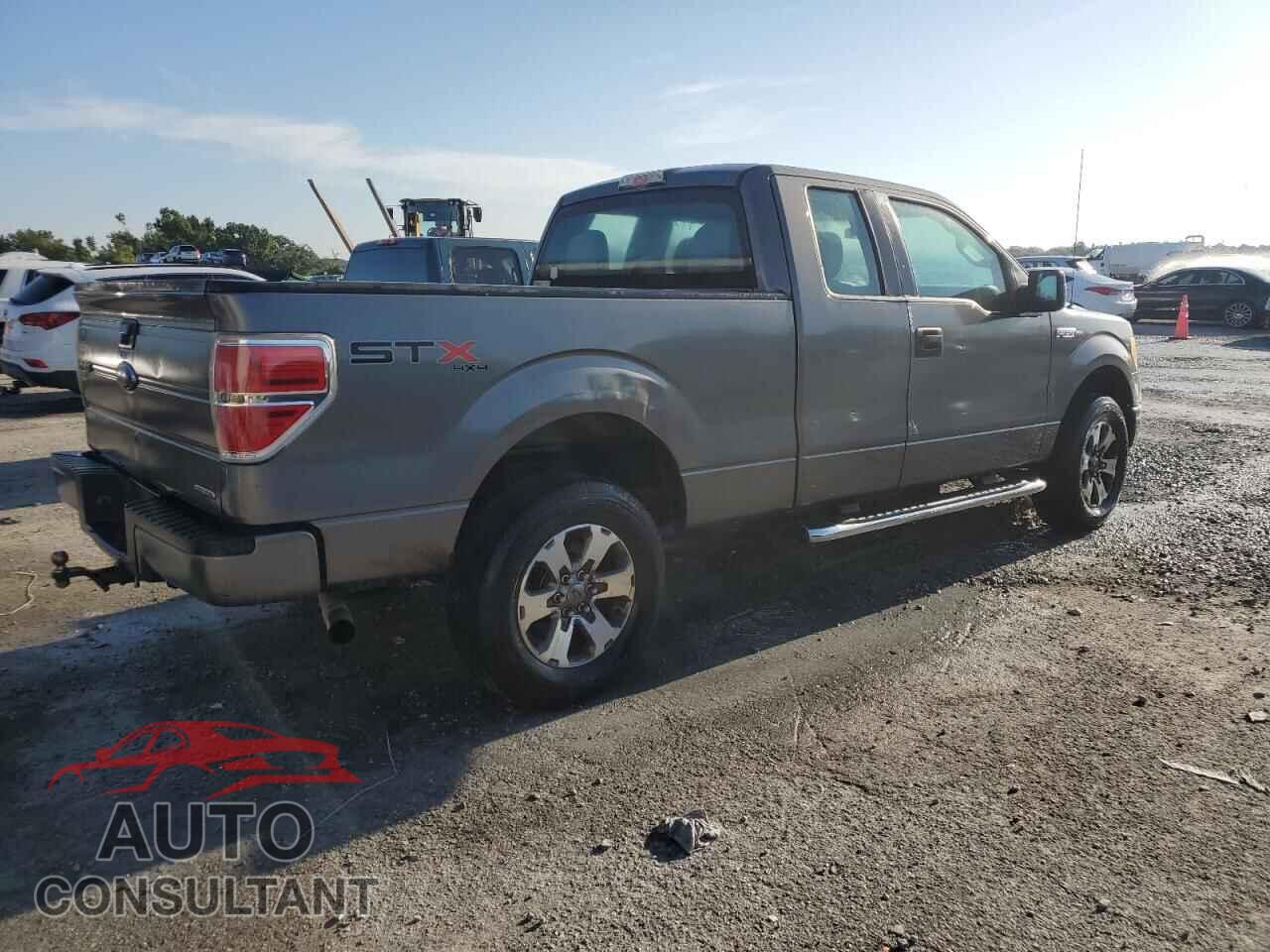 FORD F-150 2013 - 1FTFX1EF4DFD53241