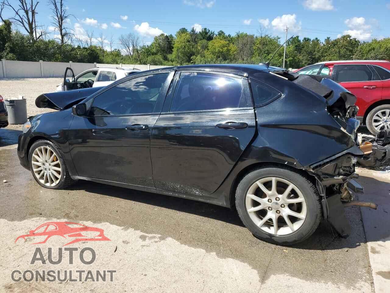 DODGE DART 2013 - 1C3CDFBA4DD333492