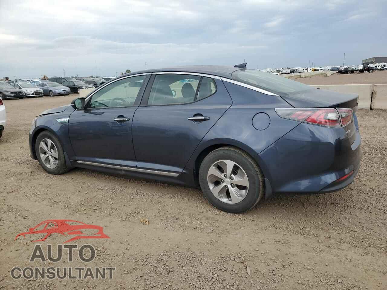 KIA OPTIMA 2015 - KNAGM4AD0F5083790